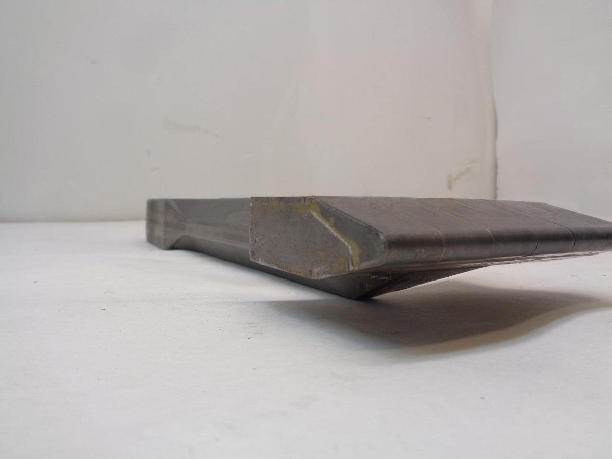 JK 635 JACKSON CARBIDE RAIL TAMPING TOOL for MACHINE 6700  R11