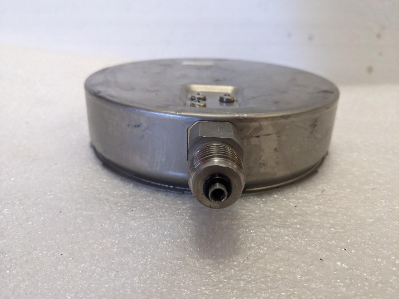 ITH PRESSURE GADGE  (EN837-1) DAMAGED R22
