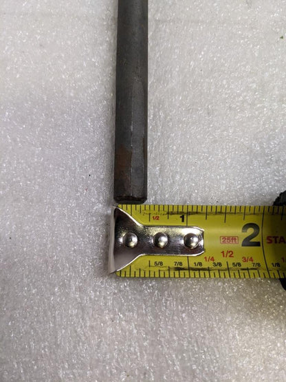 RELTON RB-14 ROTARY REBAR CUTTER 7/8" X 12" CARBIDE TIPPED NEW R22T5