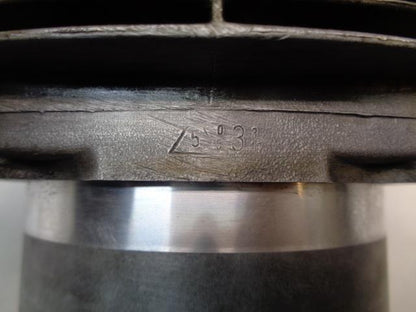 USED MAHLE PORSCHE 911 993 PISTON AND CYLINDER ASSEMBLY 100ZN8 W2 PC2 R21