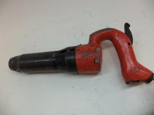 USED CHICAGO PNEUMATIC CHIPPING HAMMER 90PSI 6.2 BAR H2