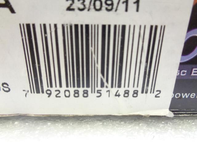 POWERSTOP THERMAL SCORCHED BRAKE PADS 16-815A FITS INFINITI,NISSAN,SUZUKI R5TC
