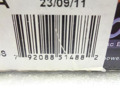 POWERSTOP THERMAL SCORCHED BRAKE PADS 16-815A FITS INFINITI,NISSAN,SUZUKI R5TC