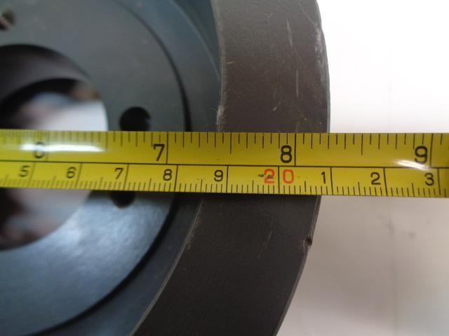 NEW AMEC INDUSTRY INC. 6B80SF A/B COMBINATION SHEAVE 8.35 O.D. 6 GROOVE R33