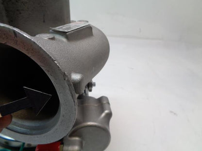 REMANUFACTURED HOLSET SIGNATURE SERIES W/ ACTUATOR HE500VG 3768267HX E2