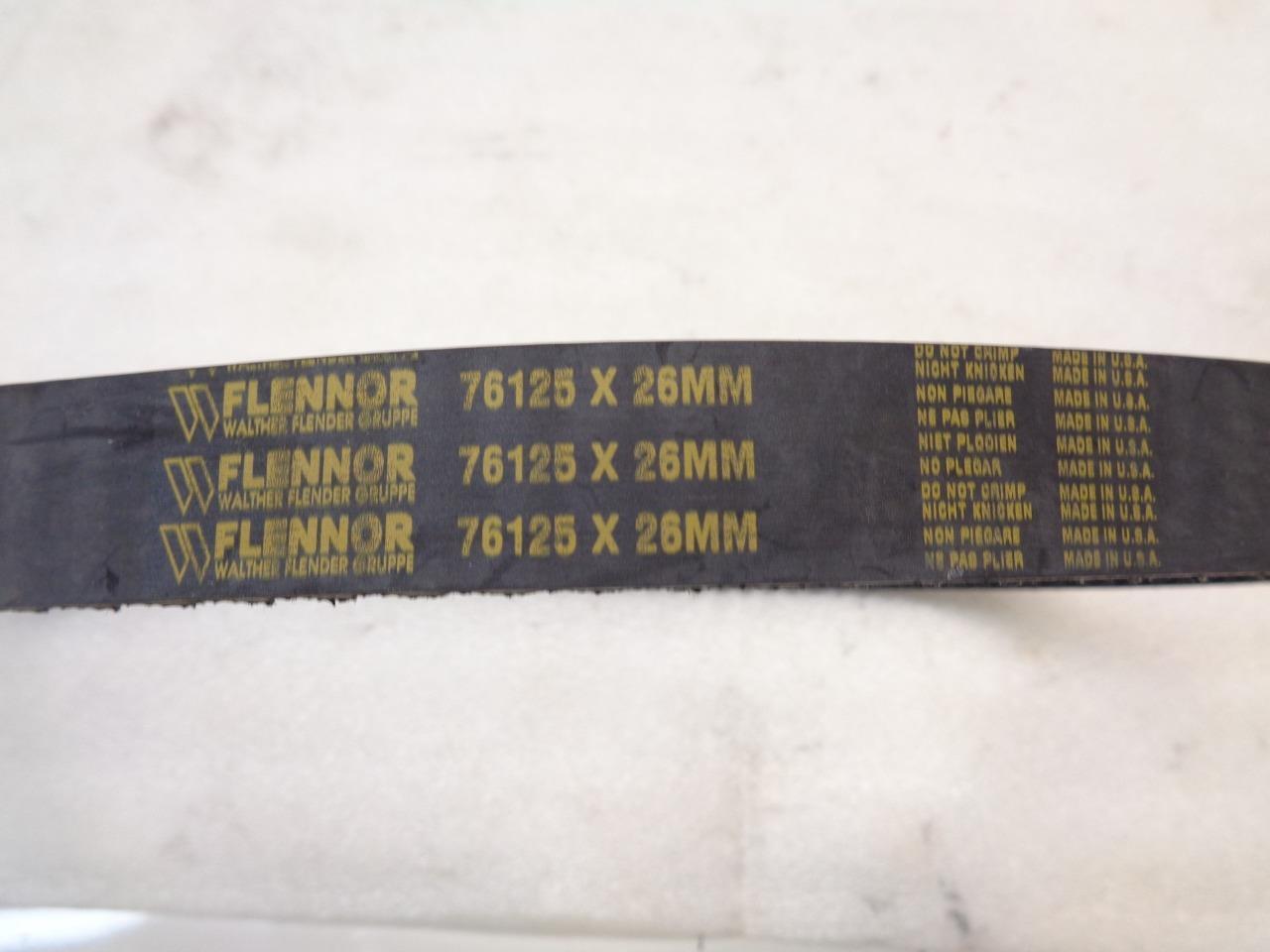 NEW FLENNOR TB184 TIMING BELT FOR 90-01 ACURA, 97-01 HONDA (SEE DESCRIPTION) R15