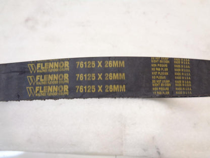 NEW FLENNOR TB184 TIMING BELT FOR 90-01 ACURA, 97-01 HONDA (SEE DESCRIPTION) R15