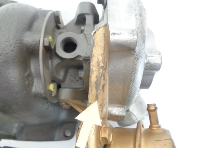 GARRETT TURBO FOR FORD 466586-9002, OEM E5ZE9G438AB REMANUFACTURED E2