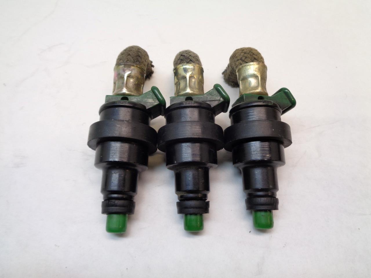 1 GENUINE BOSCH D-JETRONIC MERCEDES VOLVO FUEL INJECTOR 0280150038 R13