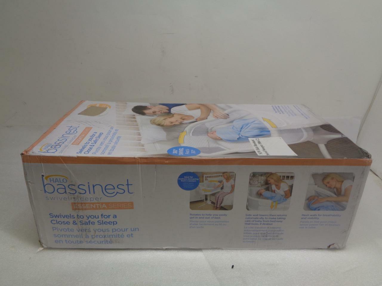 NEW Halo Bassinest Swivel Sweeper 3886 BSR