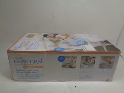 NEW Halo Bassinest Swivel Sweeper 3886 BSR