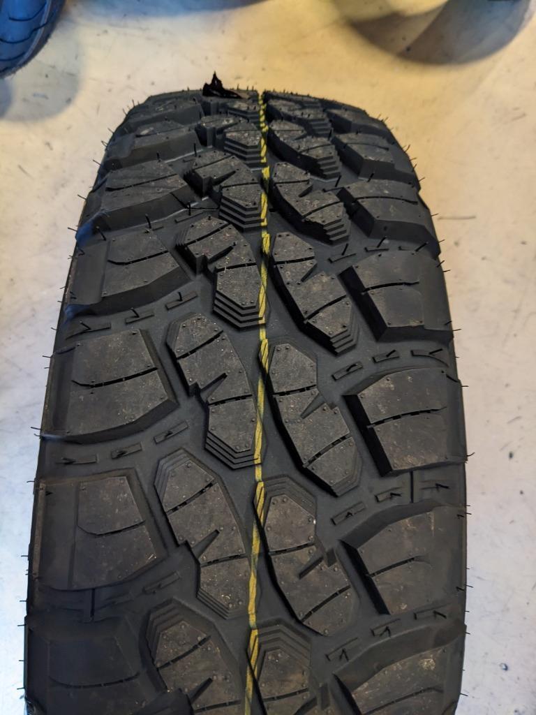 FORCEUM MT-08 PLUS BSW LT 245 75 16 120/116Q LRE 10PLY TIRE 1200052308 CQ3