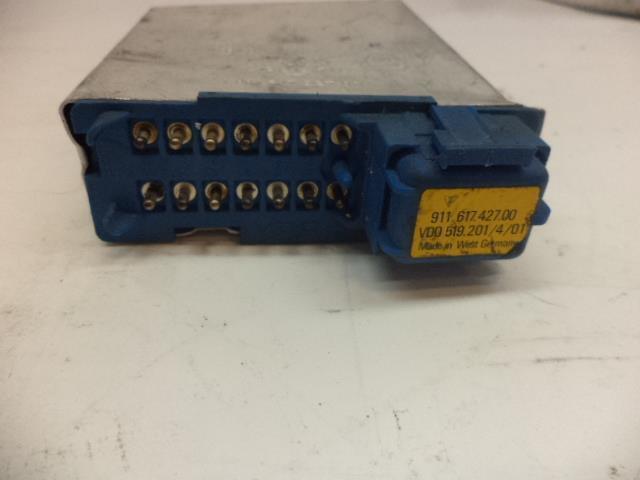 Porsche 911 Cruise Control Module USED *DENTED GENUINE 911 617 227 00 R23TE