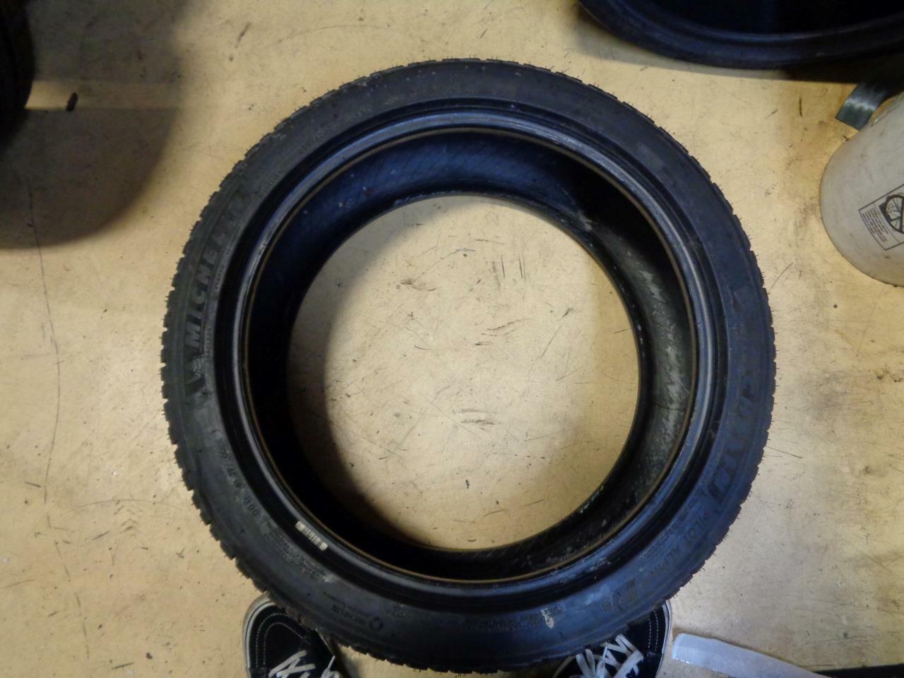 1 NEW MICHELIN PILOT ALPIN 5 (MO) 265 40 20 104W XL 38015