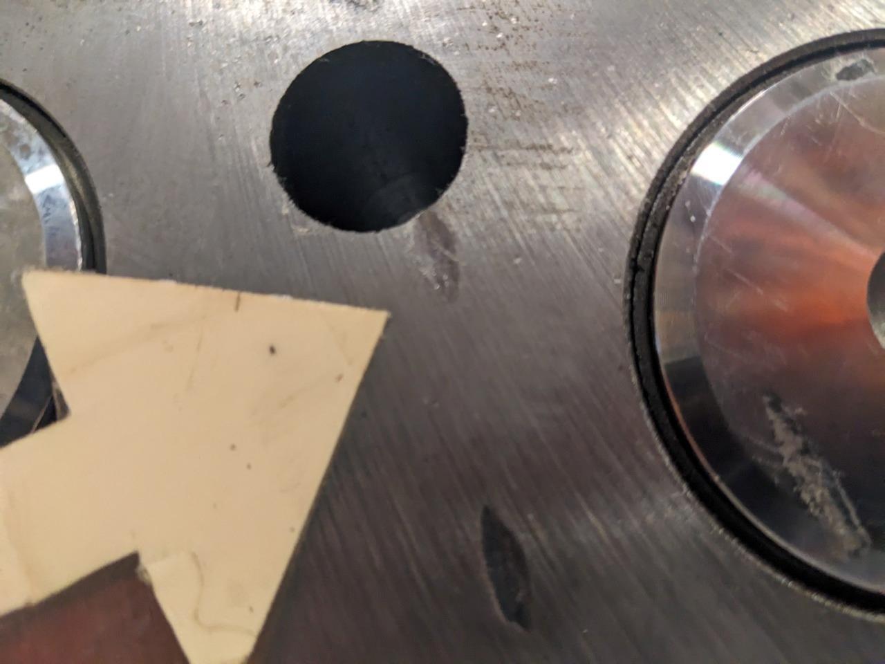 NEW GENUINE CUMMINS 88NT CYLINDER HEAD 3081225-RX (UNKNOWN FITMENT) I2