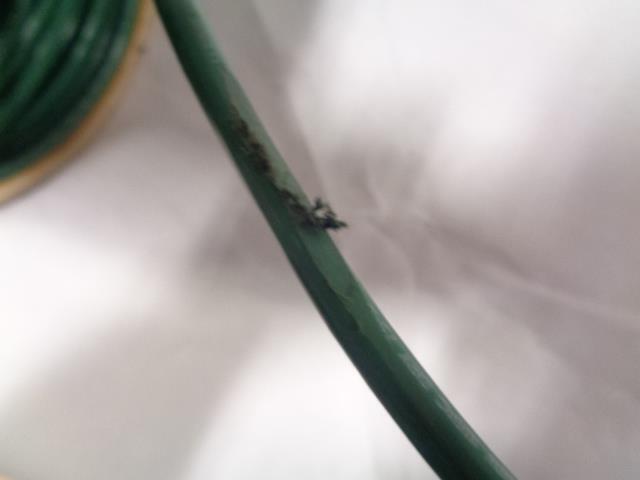 ANCOR GREEN 6 AWG 500FT 112350 BOAT CABLE TINNED COPPER WIRE H2 NEW