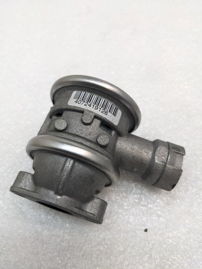 15-18 PORSCHE MACAN EGR SECONDARY AIR PUMP VALVE 99711320371 USED R21SPB