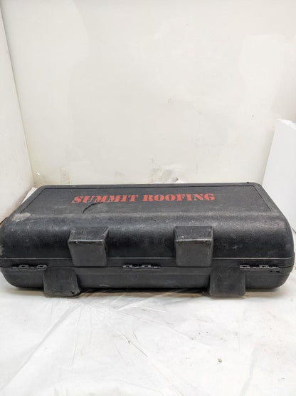 OMG RHINOBOND INDUCTION FASTENING SYSTEM MODEL 102 120 V W/CARRY CASE USED B2