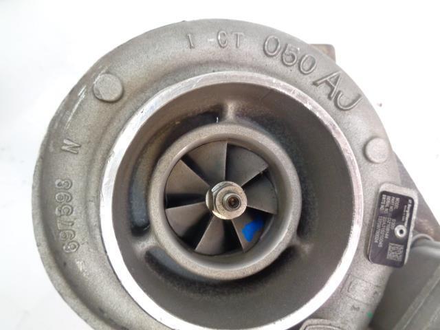 BORGWARNER DZ108144 TURBOCHARGER S300 AND ACTUATOR FOR JOHN DEERE 6068 NEW E2