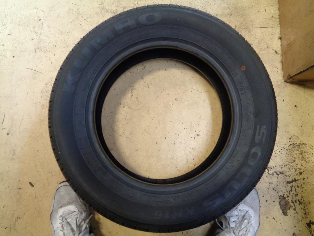 1 NEW TIRE KUMHO SOLUS KH16 185 65 15 86T SL 2125583