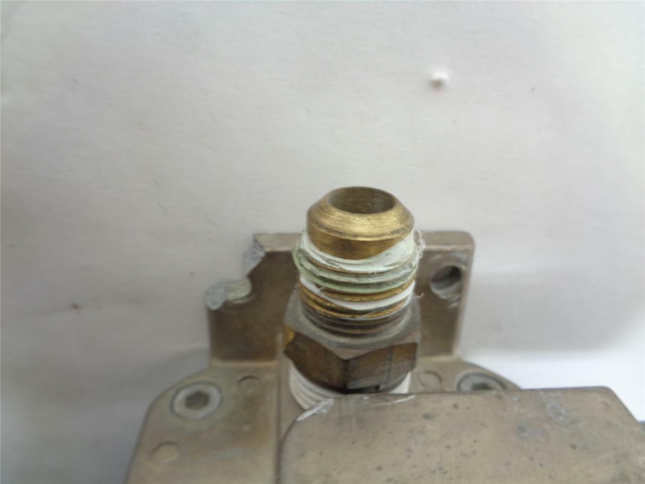 USED SHARPE AIR CONTROL UNIT 880A WITHOUT GAUGE R11TB