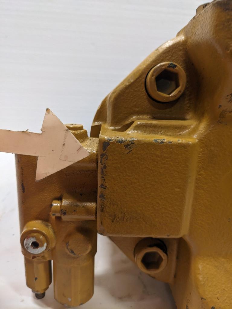 CATERPILLAR 2421556 HYDRAULIC PUMP Truck Bulldozer 777 854K 777G 777E BSRG5
