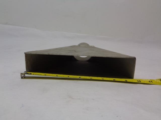 Porsche 944 Custom Front Air Intake Scoop 2.5 inch Inlet NEW R25T6