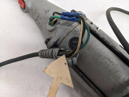 Ridgid 700 T2 Power Drive Pipe Threader Handheld Threading Machine used h1