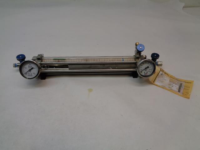 WELKER CONSTANT PRESSURE SAMPLE CYLINDER 21266 R34