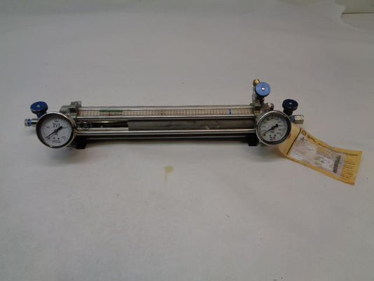 WELKER CONSTANT PRESSURE SAMPLE CYLINDER 21266 R34