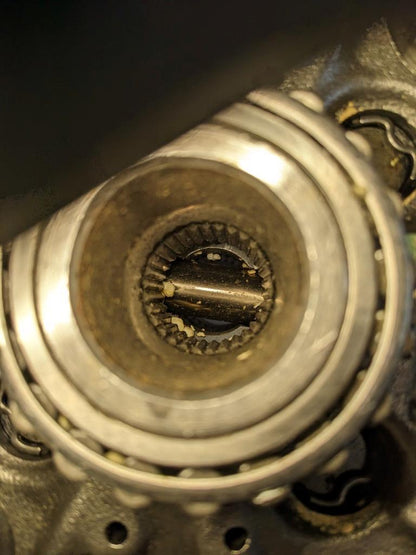 UNBRANDED 40 SPLINE/10 BOLT DIFFERENTIAL w/ LOCKER 0441241-1 NEW R23