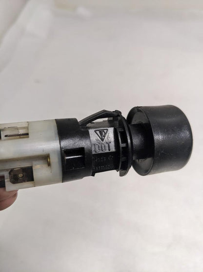 PORSCHE 92861310500 HELLA HAZARD LIGHT SWITCH FOR 87-91 928 USED R20T7