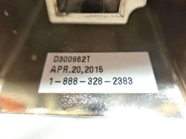 NEW DANZE D300962T MID-TOWN MOUNTED ROMAN CHROME FAUCET W/ DUBBLE HANDLE R30