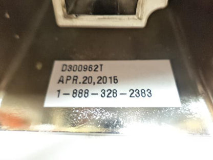 NEW DANZE D300962T MID-TOWN MOUNTED ROMAN CHROME FAUCET W/ DUBBLE HANDLE R30