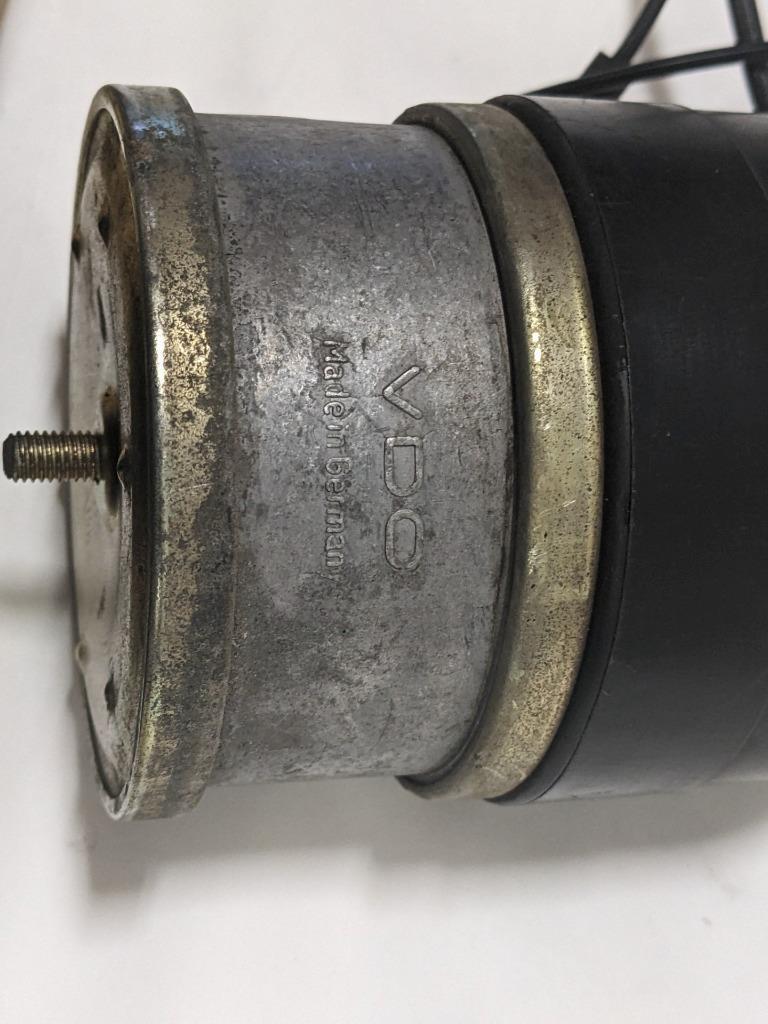 PORSCHE 928.617.121.04 VDO CRUISE CONTROL FOR 1984 PORSCHE 928 USED R23 R20