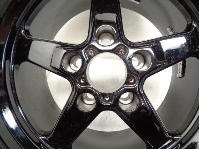 NEW 92 RACE STAR DRAG STAR LIGHTNING BLACK WHEEL 17X10.5 ET 7 92705551DSD 5X135