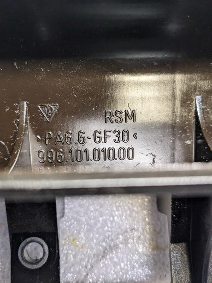 PORSCHE BOXSTER CAYMAN ENGINE MOTOR OIL SEPERATOR 99610101000 USED 996.B.G.L.