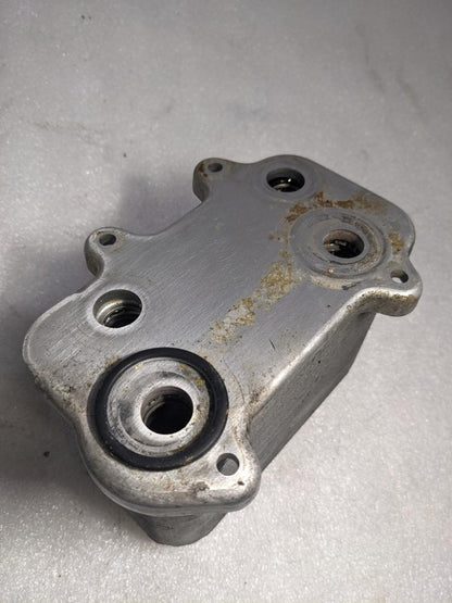 PORSCHE 911 OIL COOLER/RESERVIOR 99610702557 USED 996B.G.L.