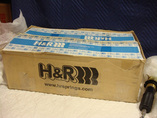 H&R 29413-1 SHOCKS & SPRINGS KIT FITS A HYUNDAI TIBURON NEW HD