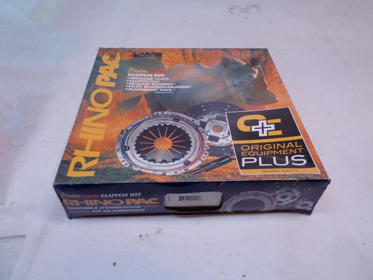 RHINO PAC 24-002 OEM REPLACMENT CLUTCH FOR 1995-02 KIA SPORTAGE L1