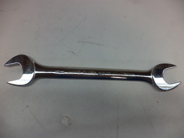 KD TOOLS 61630 30MMx27MM OPEN END WRENCH R22T4