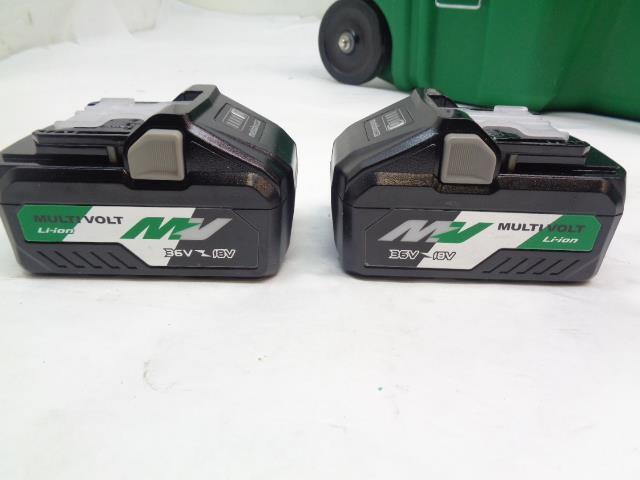 METABO HPT VB3616DA 36V 5/8" MULTIVOLT PROTABLE REBAR BENDER/CUTTER NEW R30