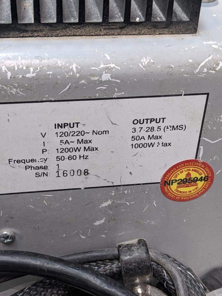 GEORGE FISCHER ELECTRO PLUS- PIPING SYSTEM-GENERAL OPERATION-10369-USED B2