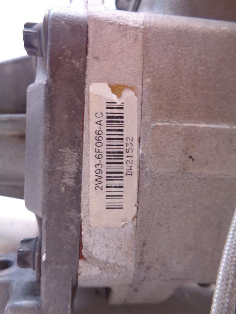 USED JAGUAR XJR/XKR/VANDEN PLAS SUPERCHARGER 2W93-6F066-AC R14