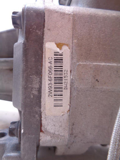 USED JAGUAR XJR/XKR/VANDEN PLAS SUPERCHARGER 2W93-6F066-AC R14