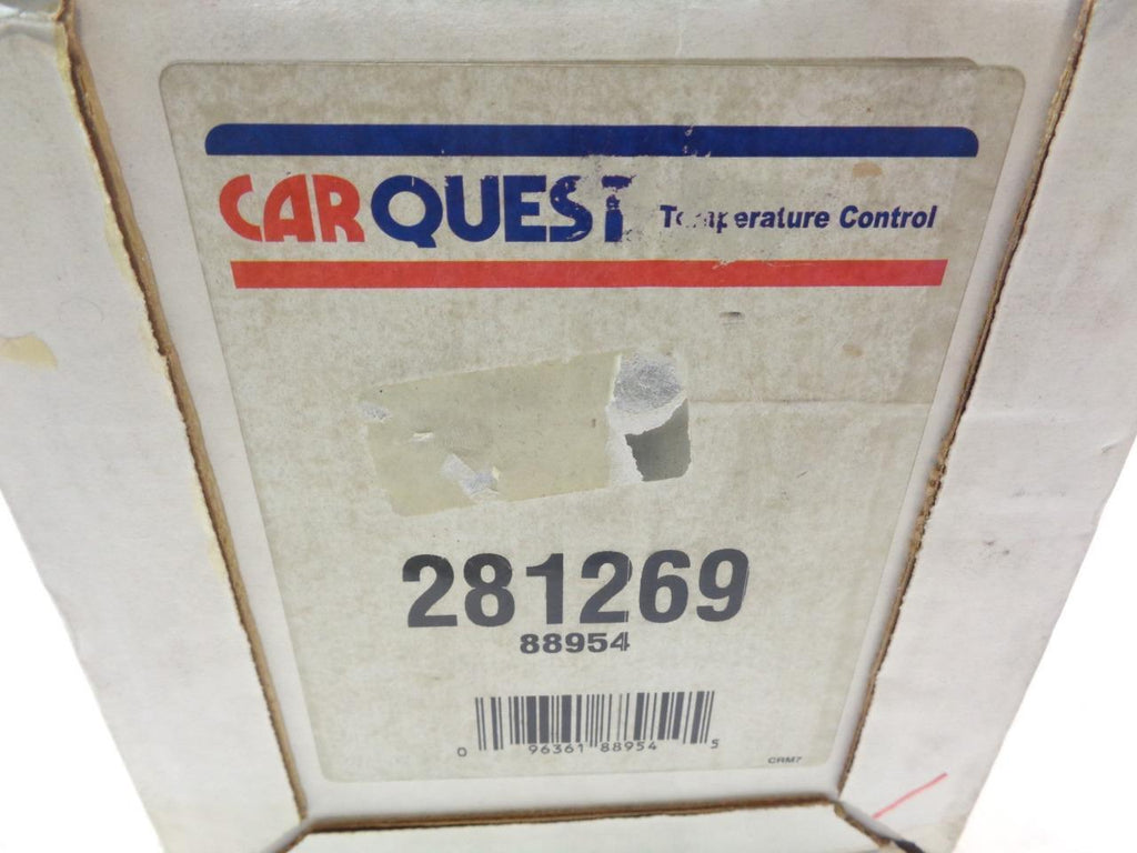 NEW CARQUEST 281269 AC COMPRESSOR 1995-1996 CHEVROLET, GMC R1