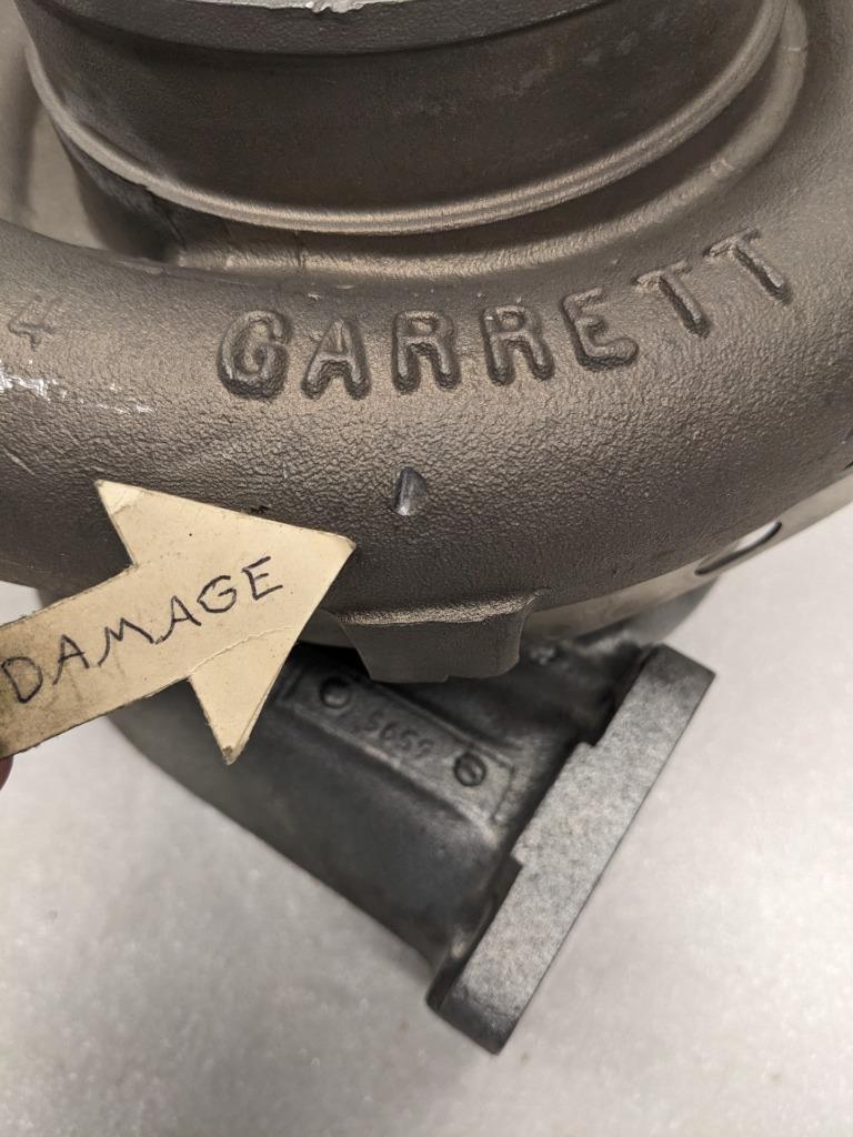 DETROIT DIESEL R23515635 TURBOCHARGER TMF55 FOR PRE-98 S60 ENGINE 12L REMAN E1