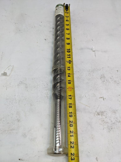 HITACHI DRILL BIT 4-CUTTER 1-9/16" 18" X 23 SDSMAX 724997 NEW D0