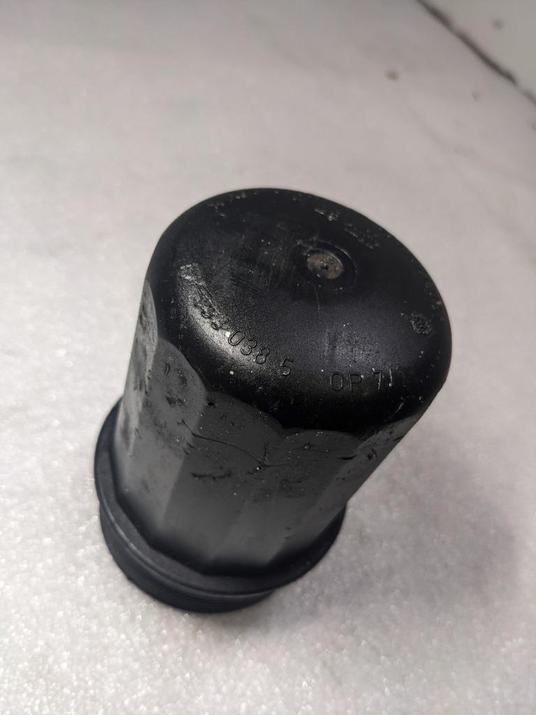 PORSCHE 911/996 3.4L ENGINE OIL FILTER HOUSING 99610712054 USED 996BGL