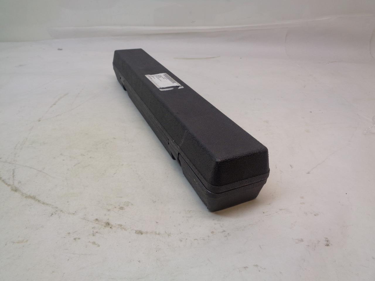 NEW JETCO 0-175 ftlb MECHANICAL DIAL TORQUE WRENCH D3-175F SR